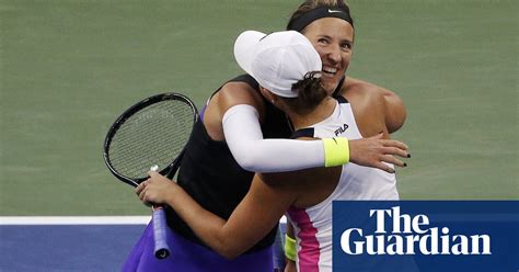 Ash Barty Moves To Within One Win Of Back To Back Us Open Doubles