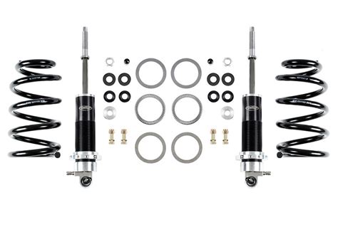 Correctly Choosing Coilover Shocks For Your Classic