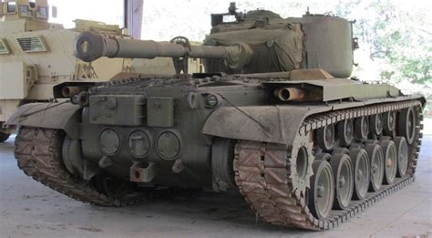 Medium Tank M46 Patton
