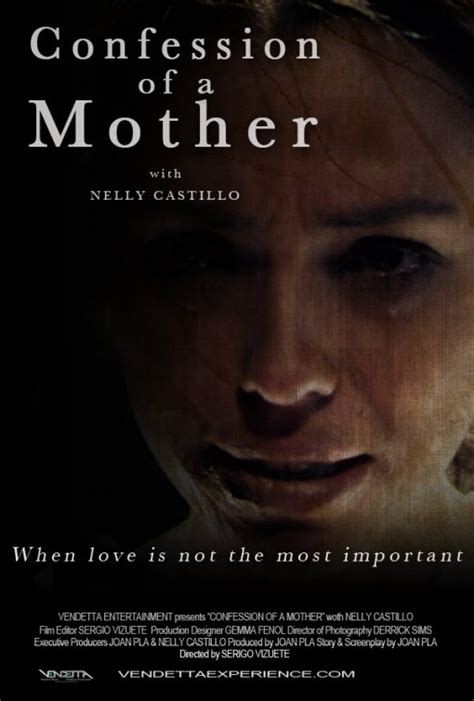 Confession Of A Mother Short Film Poster Sfp Gallery