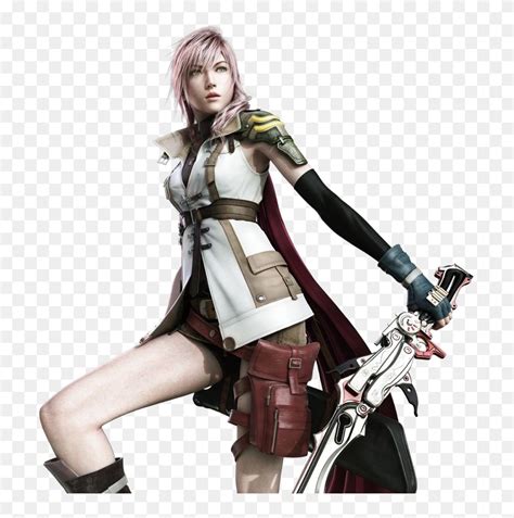 Final Fantasy Xiii Lightning Returns Final Fantasy Hd Png Download X