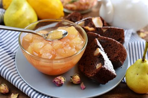 Maybe you would like to learn more about one of these? Pear Preserves Recipe - Cook.me Recipes