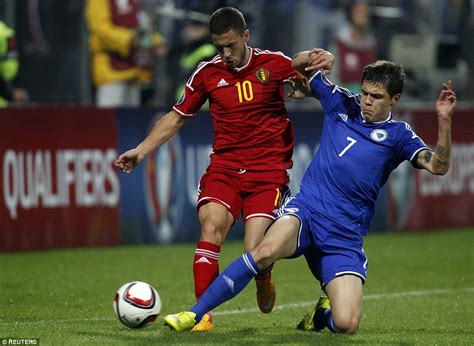Yet Another Match Bosnia Vs Belgium World Of A Travelholic