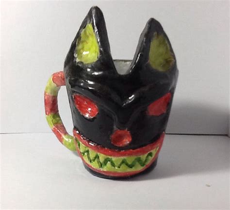 Demon Mug By Cyberporky92 On Deviantart