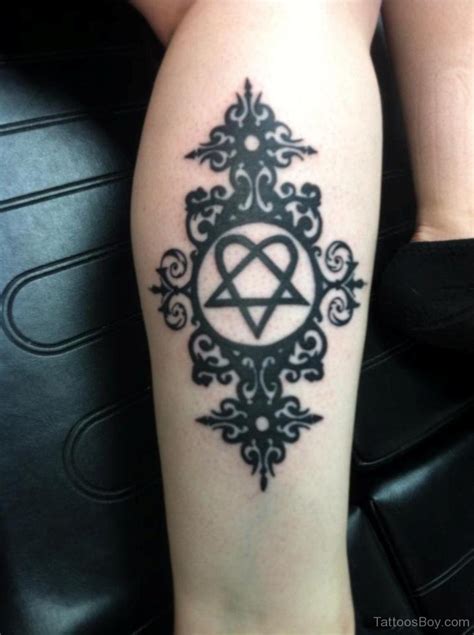 Heartagram Tattoos Tattoo Designs Tattoo Pictures Page 2