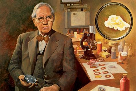A Big Day In History Alexander Fleming Discovers Penicillin Historyextra