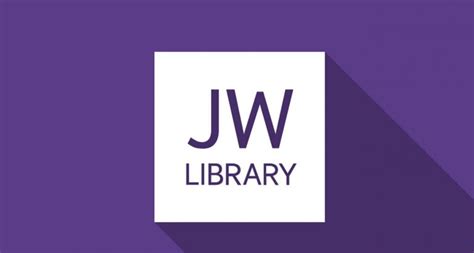 Jw Library For Pc Windows 7 8 10 And Mac