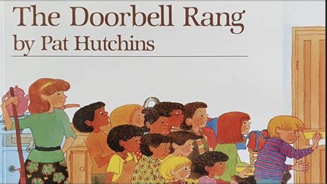 The Doorbell Rang Read Aloud Youtube