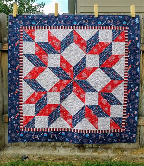 Carpenters Star Quilt Pattern Etsy In 2022 Star Quilt Patterns