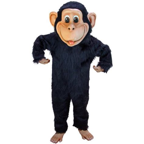 Chimp Lightweight Mascot Costume Starcostumes