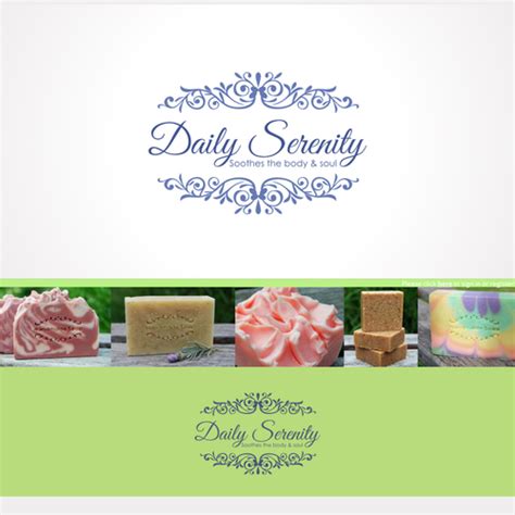 New Logo Guaranteed For Luxury Handmade Soap Company Logo Design