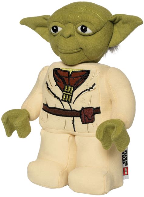 Maskotka Lego Star Wars Yoda 334380 13236097765 Allegropl