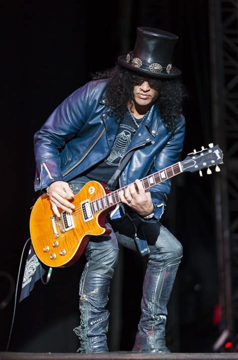 Motorcycle rally about to get a dose of Slash : Black ...
