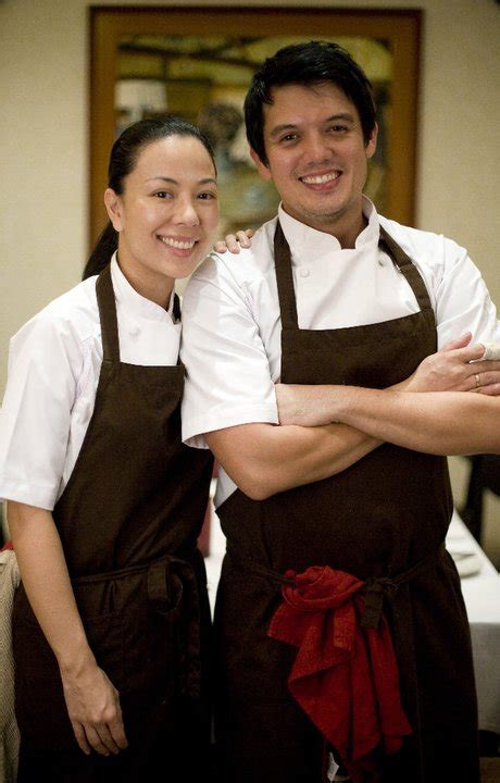 Filipino Celebrity Chefs The Filipino Lifestyle