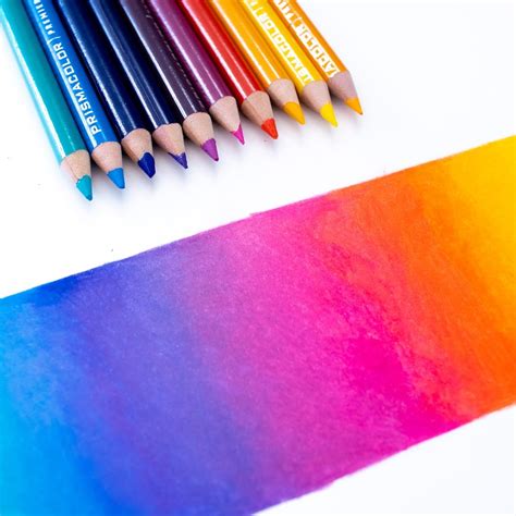 How To Make A Glow Effect With Colored Pencils Whereintop