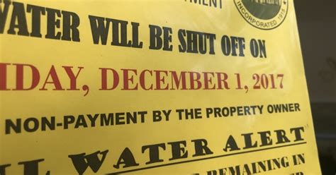 Polk Families Face Eviction Over 46k Water Bill