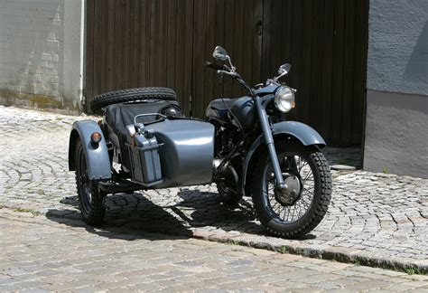 Vanha Moottoripyörä Bmw Sivuvaunu · Ilmainen Valokuva Pixabayssa