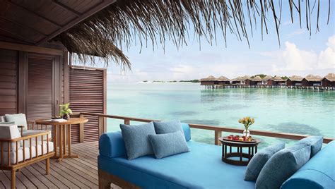 Snap Taste Inside The Newly Renovated Anantara Veli Maldives Resort
