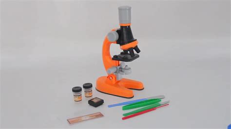 Science Microscope Toy Kits Educational Toy Microscope Toy Biological