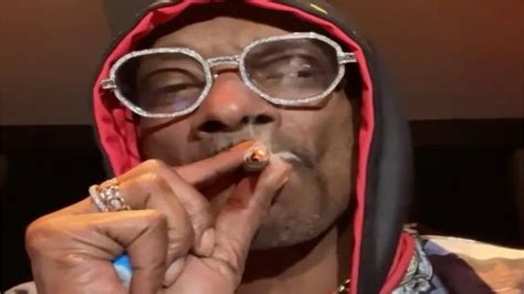 Satanic Snoop Doggs Professional Blunt Roller Says He Smokes 150