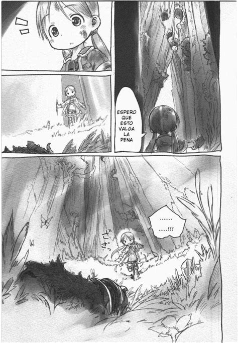 Made In Abyss 』 CapÍtulo ② Manga Amino En Español Amino
