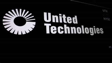 United Technologies Raytheon To Create 120 Billion Aerospace And