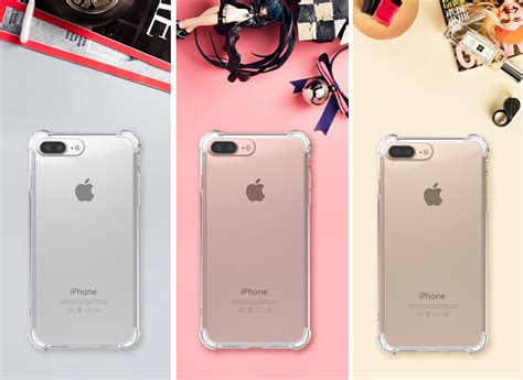 The 5 Best Crystal Clear Cases For Your Iphone 7 Or Iphone 7 Plus Bgr