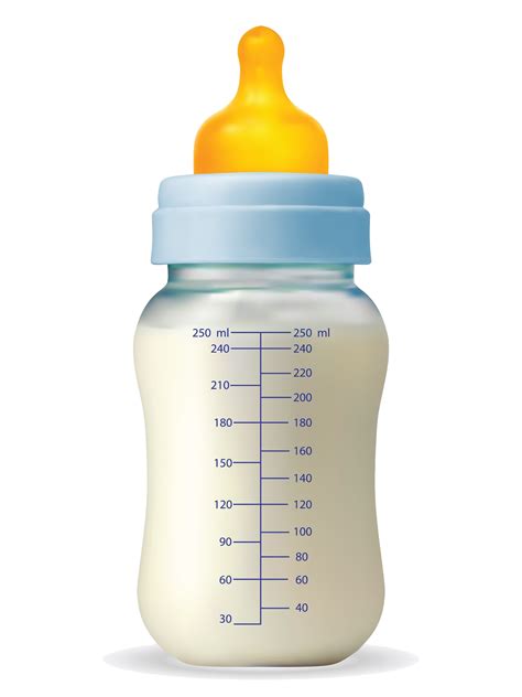 Baby Bottle Infant Milk Clip Art Bottle Png Vector Ma