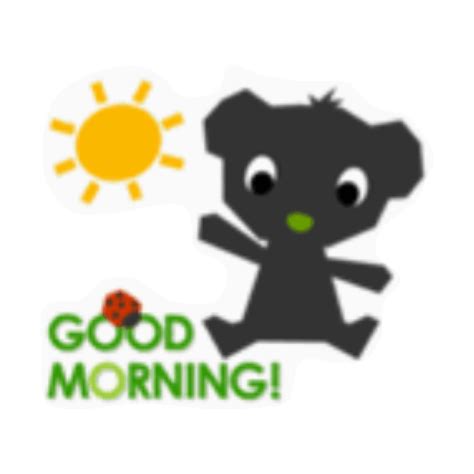 Good Morning Sticker By Imoji For Ios And Android Giphy