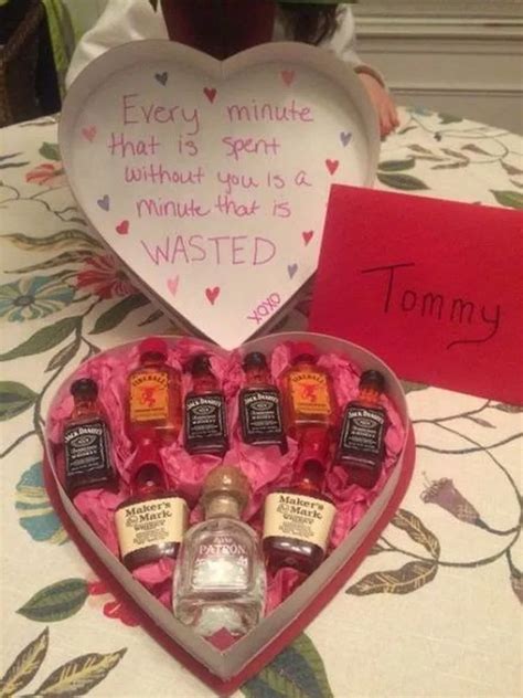 24 More Last Minute Diy Ts For Your Valentine Romantic Valentines Day Ideas Mens