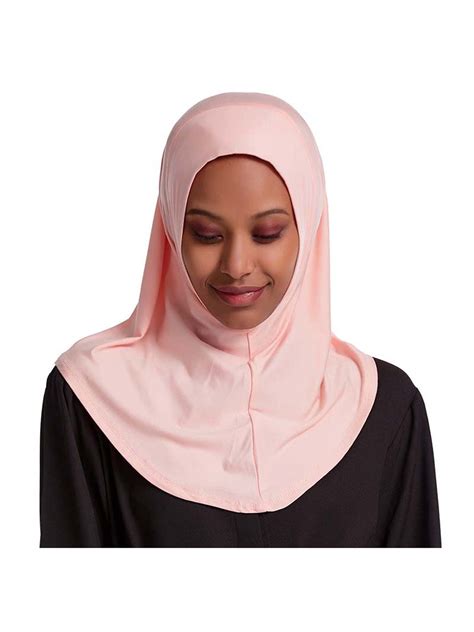 LADY Square Satin Silk Scarf Shawl Head Neck Wraps Muslim Islamic Hijab Turban Discount Shopping