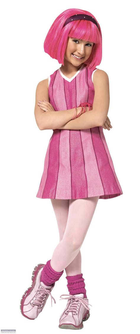 The Lazy Town Different Stephanie