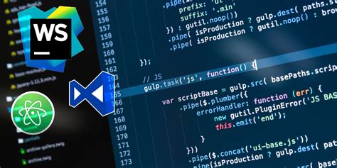 The 5 Best Javascript Editors for Productive Coders and Programmers