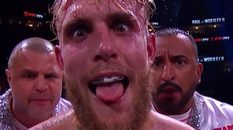 Jake Pauls Boxing Record Fight History And All Results Thus Far Dot