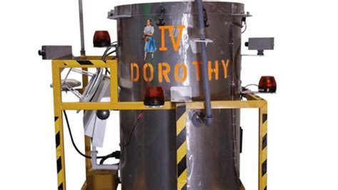Dorothy Iv From Twister Will Be Auctioned Off On Ebay Mental Floss