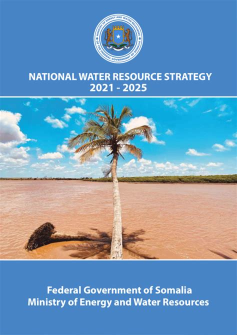 Federal Government Of Somalia Ministry Of Energy And Water Resources