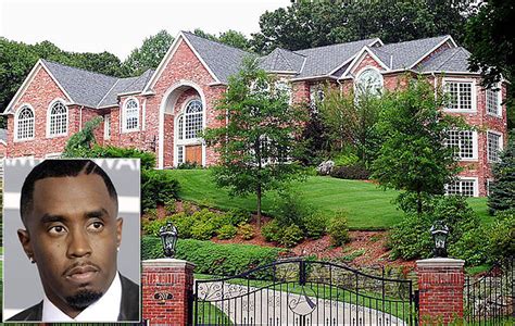 Sean Diddy Combs Lists His Swank New Jersey Mansion New York Daily News