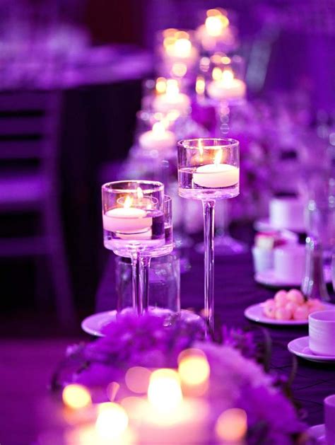 An Elegant Purple Wedding In Burlington Ontario Weddingbells