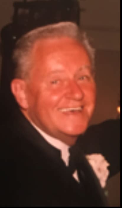 Obituary For F Robert Kearney Oleary Funeral Home Ltd