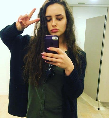 9 Facts About 13 Reasons Why Star Katherine Langford Katherine