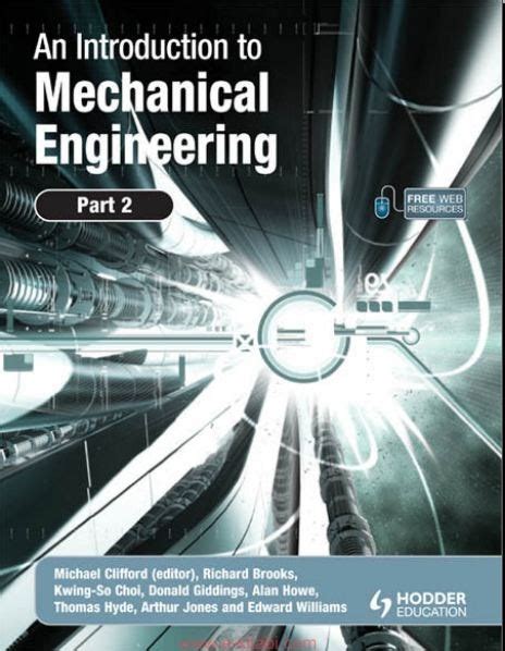 An Introduction To Mechanical Engineering 2