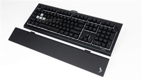 Das Keyboard X50q Review Introduction