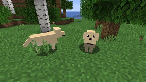 More Dogs 1152 Minecraft Mods