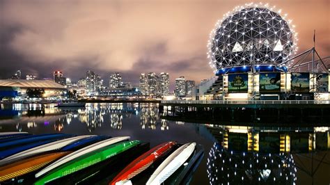 Vancouver City Wallpapers Wallpaper Cave