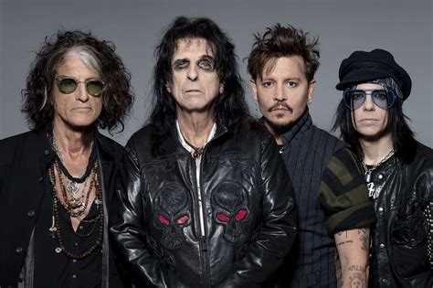 Hollywood Vampires Live In Rio Announced Metal Planet Music