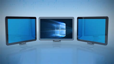 Como Ter Várias áreas De Trabalho Desktops No Windows 10 Blog