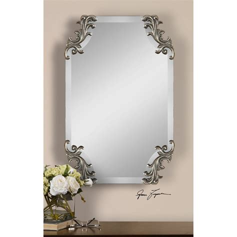 Andretta Rectangle Oversized Wall Mirror And Reviews Joss