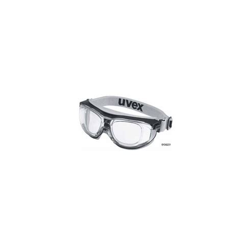 Uvex Carbonvision Rx 5501 Schutzbrille Mit Sehstärke Mit Kopfband 11782