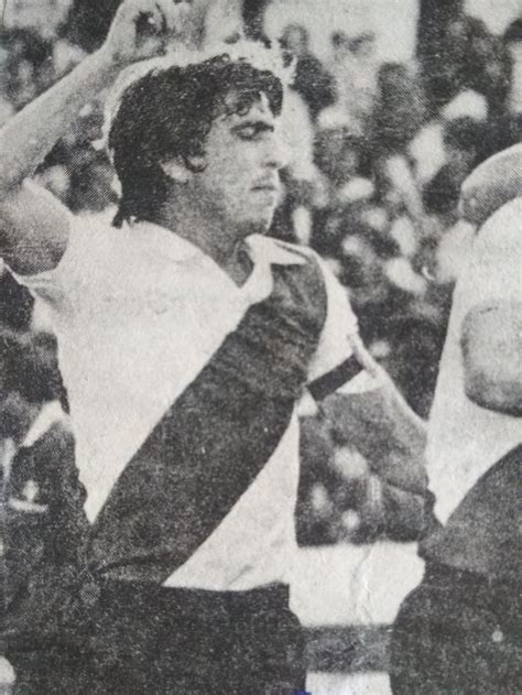 Daniel Passarella River Plate 1979 Futbol Argentino Argentina Fútbol