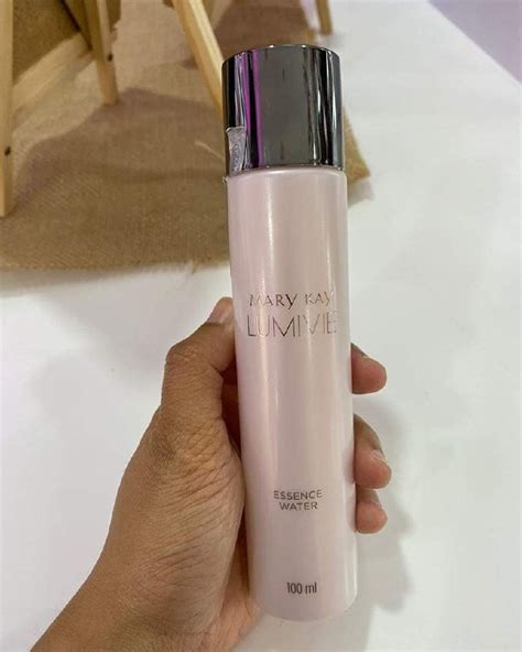 Beshie, this is what you've been waiting for! Unleash your inner glow~: Brand New Lumivie Essence Water ...